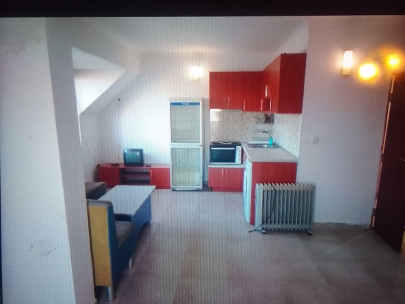 Дава се под наем Двустаен апартамент в Несебър - 50 кв.м за 153 € - Снимка #1