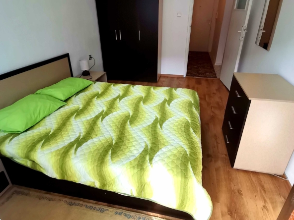 Дава се под наем Двустаен апартамент в Бургас, Възраждане - 60 кв.м за 178.5 € - Снимка #1