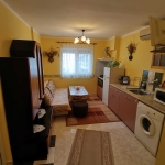 Дава се под наем Едностаен апартамент в Бургас, Меден рудник - зона А - 35 кв.м за 142.8 € - Снимка #1