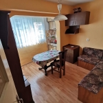 Дава се под наем Едностаен апартамент в Бургас, Славейков - 45 кв.м за 127.5 € - Снимка #1