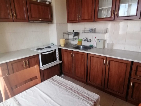 Тристаен апартамент в Варна, Младост 1 - 68 кв.м за 1581 €/кв.м - Снимка #1