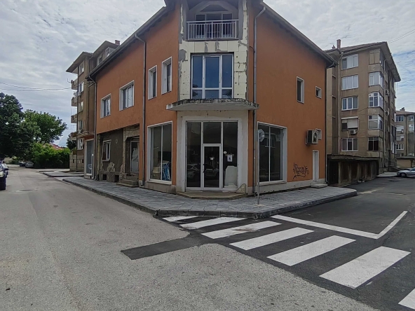 Къща в Видин, Александър Стамболийски - 580 кв.м за 449 €/кв.м - Снимка #1