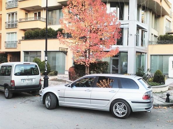 Двустаен апартамент в София, Гоце Делчев - 70 кв.м за 4380 €/кв.м - Снимка #1