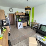 Дава се под наем Двустаен апартамент в Перник, Изток - 47 кв.м за 357 € - Снимка #1