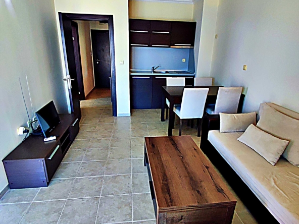 Двустаен апартамент в Свети Влас - 67 кв.м за 1150 €/кв.м - Снимка #1