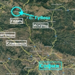 Парцел в с. Губеш, Област София-област - 510 кв.м за 10 €/кв.м - Снимка #1