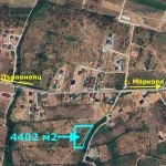 Парцел в с. Марково, Област Пловдив - 4402 кв.м за 86 €/кв.м - Снимка #1