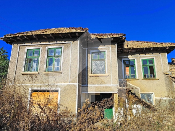 Къща в Нови пазар - 102 кв.м за 80 €/кв.м - Снимка #1