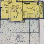 Двустаен апартамент в Асеновград - 62 кв.м за 430 €/кв.м - Снимка #1