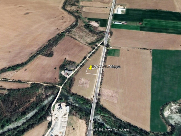 Земеделски имот в Габрово, Бичкиня -  кв.м за 8450 €/дка - Снимка #1