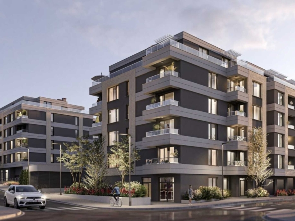 Дава се под наем Ателие в София, Малинова долина - 37 кв.м за 109721.91 € - Снимка #1