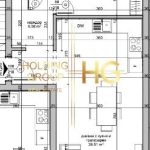 Двустаен апартамент в Варна, Виница - 75 кв.м за 865 €/кв.м - Снимка #1