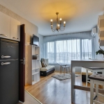 Дава се под наем Двустаен апартамент в София, Манастирски ливади - 65 кв.м за 799 € - Снимка #1