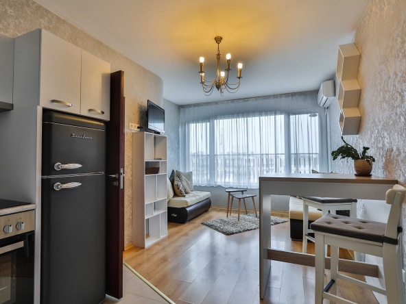 Дава се под наем Двустаен апартамент в София, Манастирски ливади - 65 кв.м за 799 € - Снимка #1