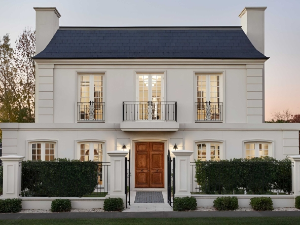 Къща в София, Драгалевци - 575 кв.м за 574 €/кв.м - Снимка #1