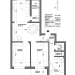 Четиристаен апартамент в Русе, Промишлена зона - Запад - 100 кв.м за 3050 €/кв.м - Снимка #1