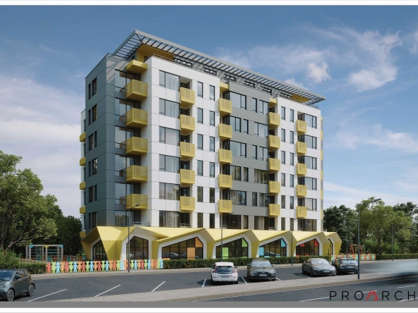 Тристаен апартамент в София, Малинова долина - 86 кв.м за 2380 €/кв.м - Снимка #1