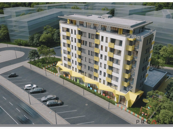 Тристаен апартамент в София, Малинова долина - 85 кв.м за 2403 €/кв.м - Снимка #1