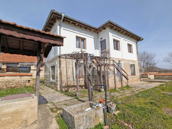 Къща в с. Черковна, Област Варна - 122 кв.м за 460 €/кв.м - Снимка #1