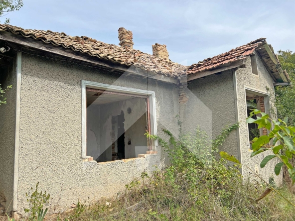 Къща в с. Мировци, Област Шумен - 58 кв.м за 87 €/кв.м - Снимка #1