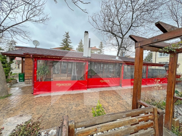 Заведение в Нови пазар - 180 кв.м за 1294 €/кв.м - Снимка #1