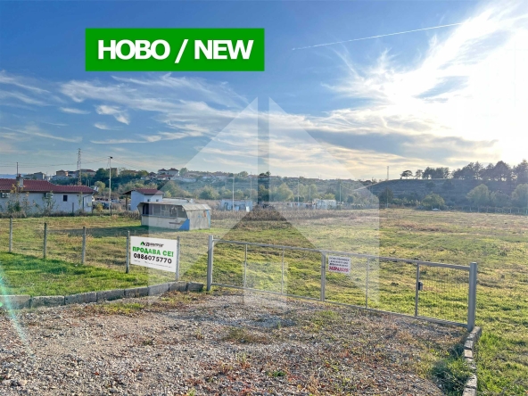 Парцел в Нови пазар - 6899 кв.м за 13 €/кв.м - Снимка #1