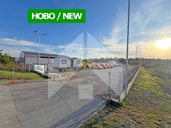 Парцел в Нови пазар - 2338 кв.м за 18 €/кв.м - Снимка #1