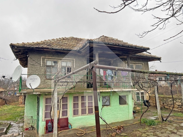 Къща в с. Никола Козлево, Област Шумен - 110 кв.м за 130 €/кв.м - Снимка #1