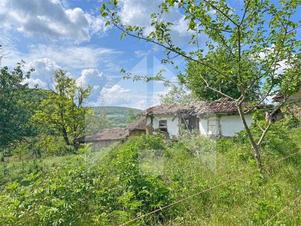 Парцел в с. Лиси връх, Област Шумен - 4420 кв.м за 3 €/кв.м - Снимка #1