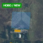 Парцел в с. Зайчино ореше, Област Шумен - 1079 кв.м за 8 €/кв.м - Снимка #1