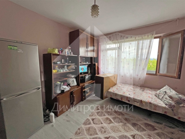 Едностаен апартамент в Нови пазар - 40 кв.м за 850 €/кв.м - Снимка #1