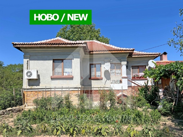 Къща в с. Тръница, Област Шумен - 112 кв.м за 554 €/кв.м - Снимка #1