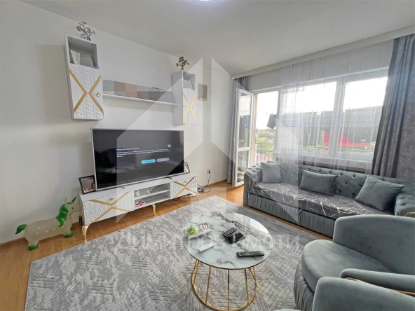 Двустаен апартамент в Вълчи дол - 65 кв.м за 1308 €/кв.м - Снимка #1