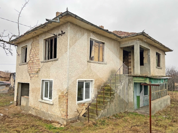 Къща в с. Цани Гинчево, Област Шумен - 90 кв.м за 85 €/кв.м - Снимка #1