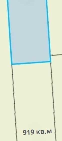 Парцел в Пловдив, Беломорски - 919 кв.м за 36 €/кв.м - Снимка #1