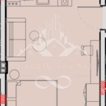 Едностаен апартамент в Велинград - 36 кв.м за 900 €/кв.м - Снимка #1