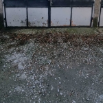 Гараж / Паркомясто в Разград, Център - 18 кв.м за 1134 €/кв.м - Снимка #1