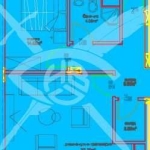 Тристаен апартамент в Бургас, Меден рудник - зона А - 107 кв.м за 484 €/кв.м - Снимка #1