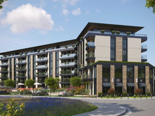 Двустаен апартамент в к.к. Слънчев бряг - 47 кв.м за 1807 €/кв.м - Снимка #1