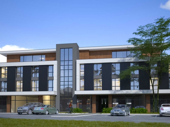 Магазин в София, Малинова долина - 121 кв.м за 2521 €/кв.м - Снимка #1