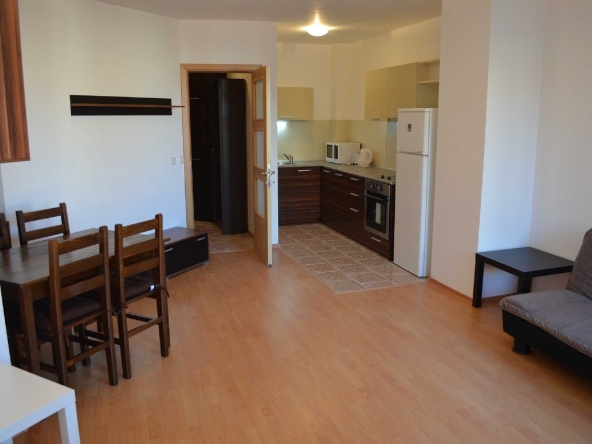 Дава се под наем Едностаен апартамент в София, Манастирски ливади - 53 кв.м за 369.75 € - Снимка #1