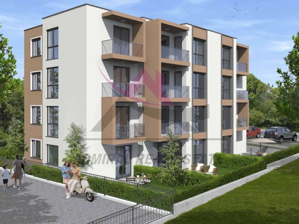 Двустаен апартамент в Варна, Възраждане 3 - 62 кв.м за 1242 €/кв.м - Снимка #1