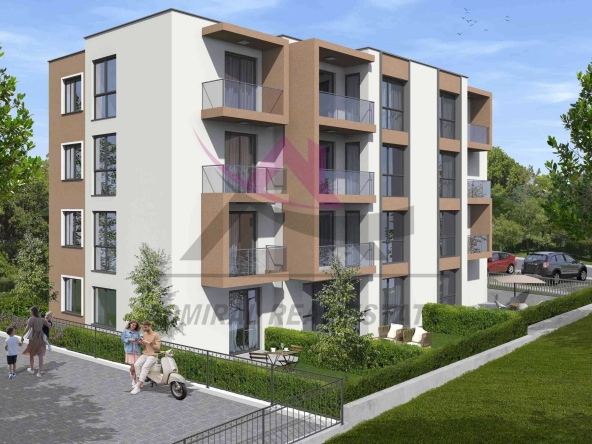 Двустаен апартамент в Варна, Възраждане 3 - 62 кв.м за 1404 €/кв.м - Снимка #1