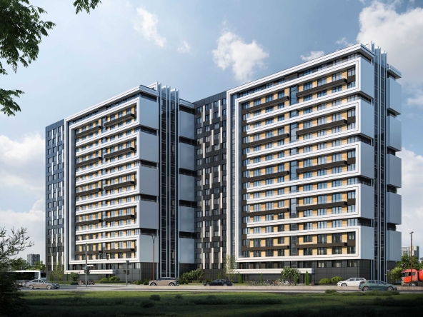 Тристаен апартамент в София, Овча купел - 102 кв.м за 2125 €/кв.м - Снимка #1