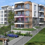 Двустаен апартамент в Варна, Възраждане 3 - 60 кв.м за 1450 €/кв.м - Снимка #1