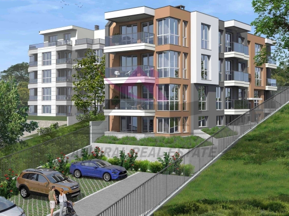 Двустаен апартамент в Варна, Възраждане 3 - 60 кв.м за 1450 €/кв.м - Снимка #1