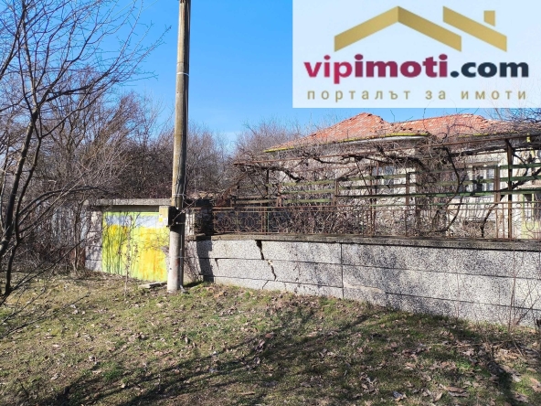 Къща в с. Яздач, Област Стара Загора - 220 кв.м за 196 €/кв.м - Снимка #1