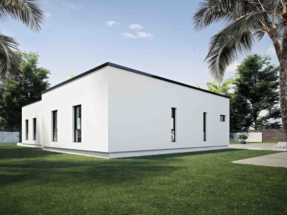 Къща в София, Драгалевци - 168 кв.м за 338 €/кв.м - Снимка #1