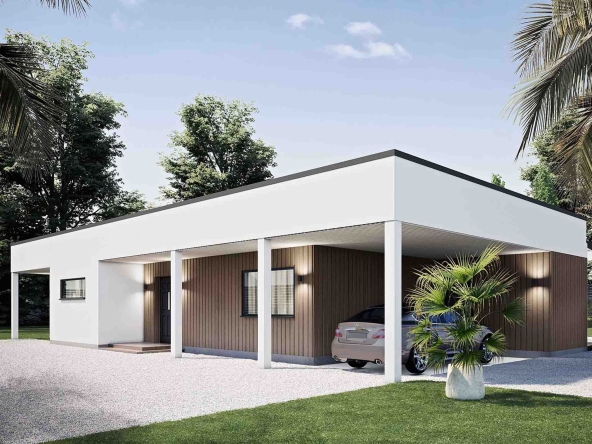 Къща в София, Драгалевци - 118 кв.м за 345 €/кв.м - Снимка #1