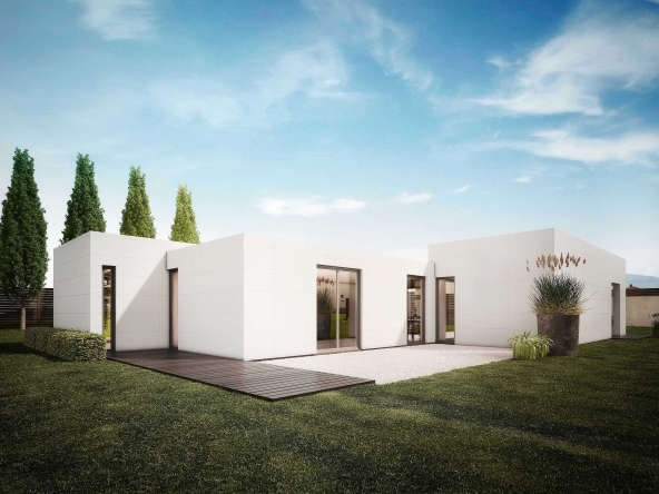 Къща в София, Драгалевци - 196 кв.м за 277 €/кв.м - Снимка #1